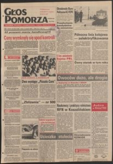Głos Pomorza, 1989, wrzesień, nr 209