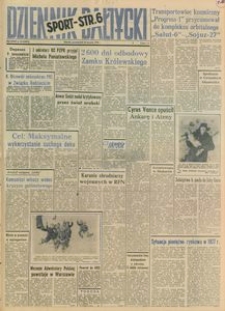 Dziennik Bałtycki, 1978, nr 18