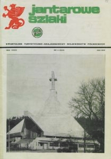 Jantarowe Szlaki, 1991, nr 4