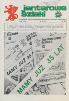 Jantarowe Szlaki, 1992, nr 3