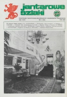Jantarowe Szlaki, 1992, nr 4