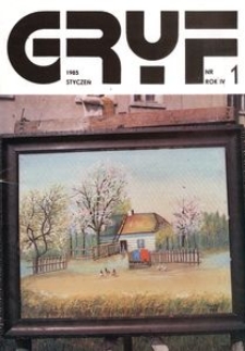 Gryf 1985, styczeń