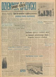 Dziennik Bałtycki, 1978, nr 64