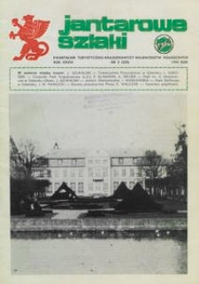 Jantarowe Szlaki, 1993 nr 2