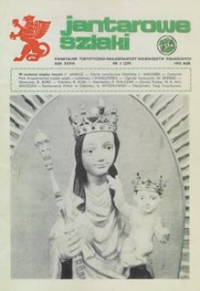 Jantarowe Szlaki, 1993 nr 3