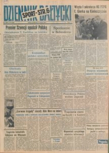 Dziennik Bałtycki, 1978, nr 87