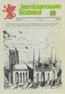 Jantarowe Szlaki, 1994, nr 1