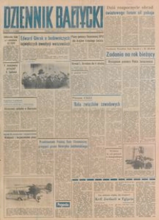 Dziennik Bałtycki, 1977, nr 10