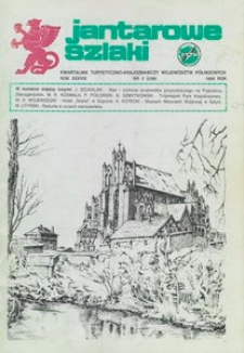 Jantarowe Szlaki, 1995, nr 2
