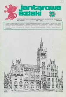 Jantarowe Szlaki, 1995, nr 4