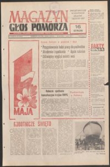 Głos Pomorza, 1983, kwiecień, nr 101