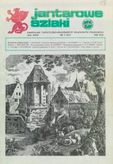 Jantarowe Szlaki, 1996, nr 3