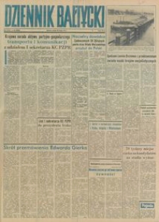 Dziennik Bałtycki, 1977, nr 39