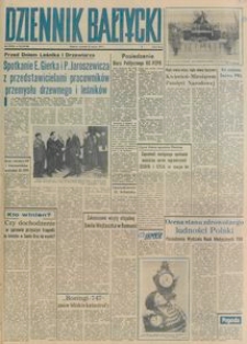 Dziennik Bałtycki, 1977, nr 73