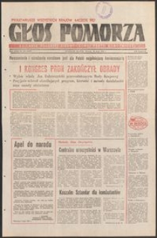 Głos Pomorza, 1983, maj, nr 109