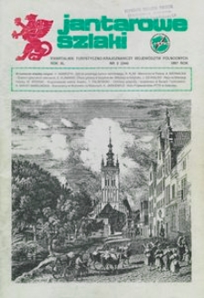 Jantarowe Szlaki, 1997, nr 2