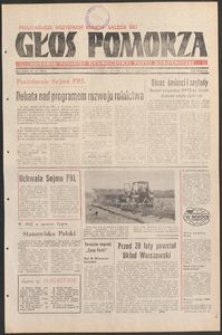 Głos Pomorza, 1983, maj, nr 112