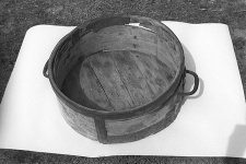 Miara do zboża - Puzdrowski Młyn