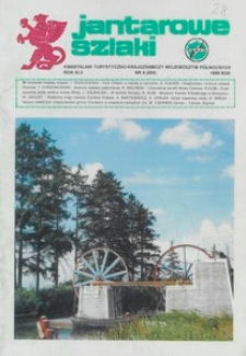 Jantarowe Szlaki, 1999, nr 4
