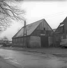 Dawny zajazd przy karczmie - Gowidlino