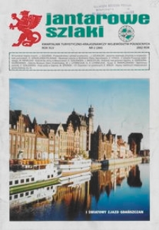 Jantarowe Szlaki, 2002, nr 2