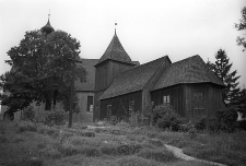 Kościół drewniany - Swornegacie [1]