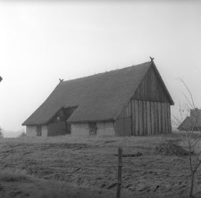 Stodoła szkieletowa - Grab&oacute;wko