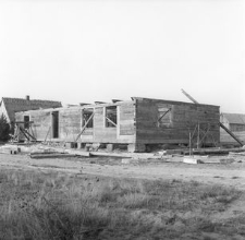 Dworek przeniesiony z Trzebunia