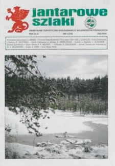 Jantarowe Szlaki, 2003, nr 4