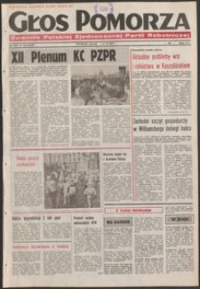 Głos Pomorza, 1983, czerwiec, nr 128