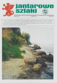 Jantarowe Szlaki, 2004, nr 4