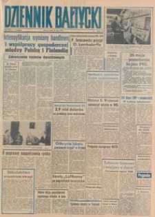 Dziennik Bałtycki, 1978, nr 113