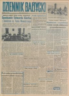 Dziennik Bałtycki, 1978, nr 121