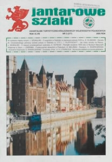 Jantarowe Szlaki, 2005, nr 3
