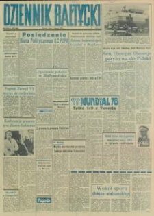 Dziennik Bałtycki, 1978, nr 128