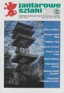 Jantarowe Szlaki, 2006, nr 1