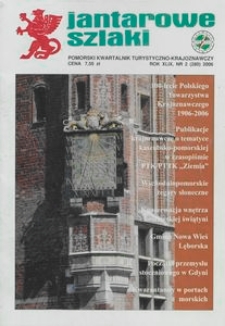 Jantarowe Szlaki, 2006, nr 2