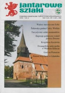 Jantarowe Szlaki, 2006, nr 3