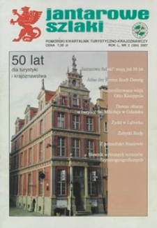 Jantarowe Szlaki, 2007, nr 2