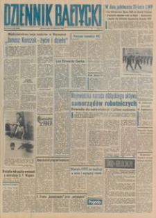 Dziennik Bałtycki, 1978, nr 233