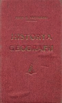 Historya geografii