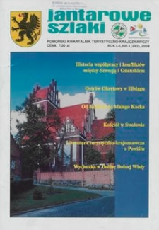 Jantarowe Szlaki, 2009, nr 3