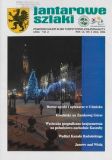 Jantarowe Szlaki, 2009, nr 4