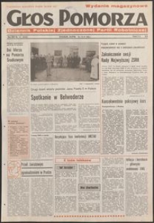 Głos Pomorza, 1983, czerwiec, nr 142