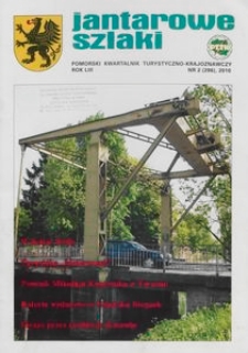 Jantarowe Szlaki, 2010, nr 2