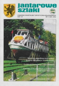 Jantarowe Szlaki, 2010, nr 3
