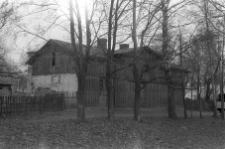 Chałupa szkieletowa - Barwik