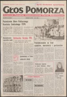 Głos Pomorza, 1983, czerwiec, nr 149