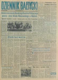 Dziennik Bałtycki, 1978, nr 267