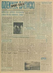 Dziennik Bałtycki, 1978, nr 269
